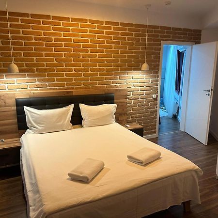 Riviera Unirii Residence Bukares Bagian luar foto