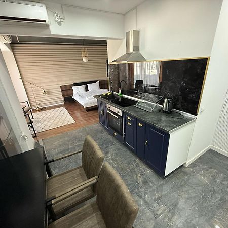 Riviera Unirii Residence Bukares Bagian luar foto