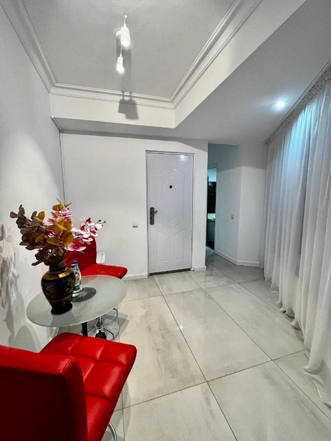Riviera Unirii Residence Bukares Bagian luar foto
