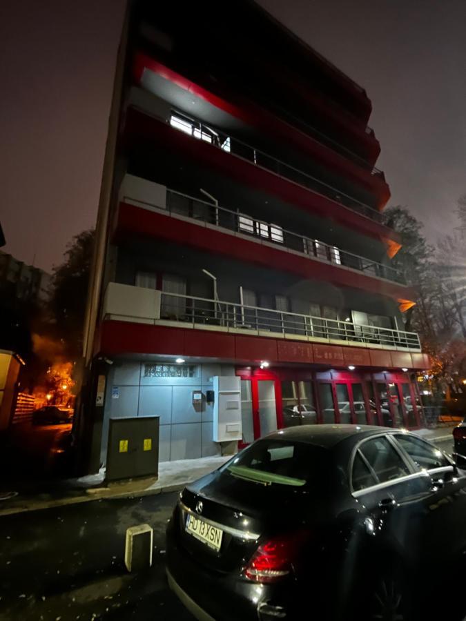Riviera Unirii Residence Bukares Bagian luar foto