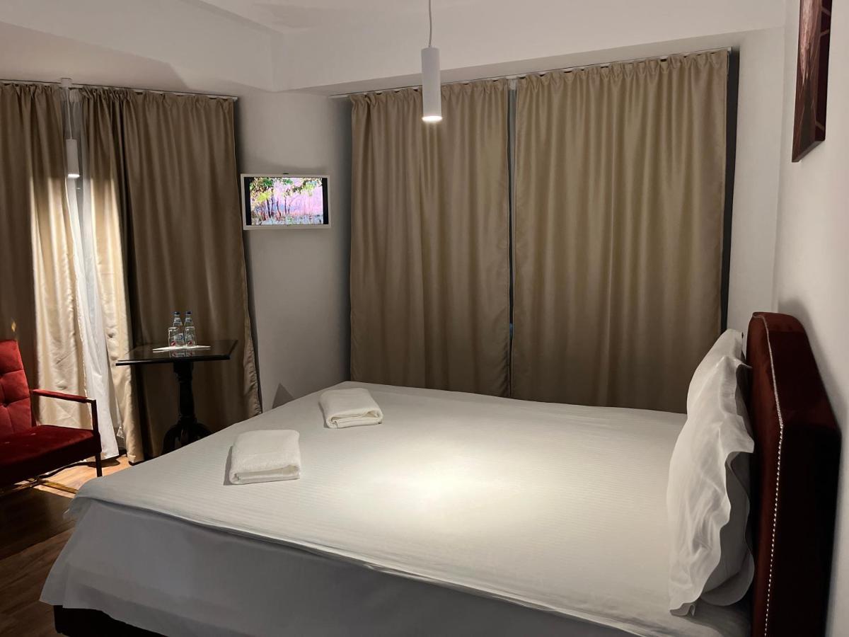 Riviera Unirii Residence Bukares Bagian luar foto