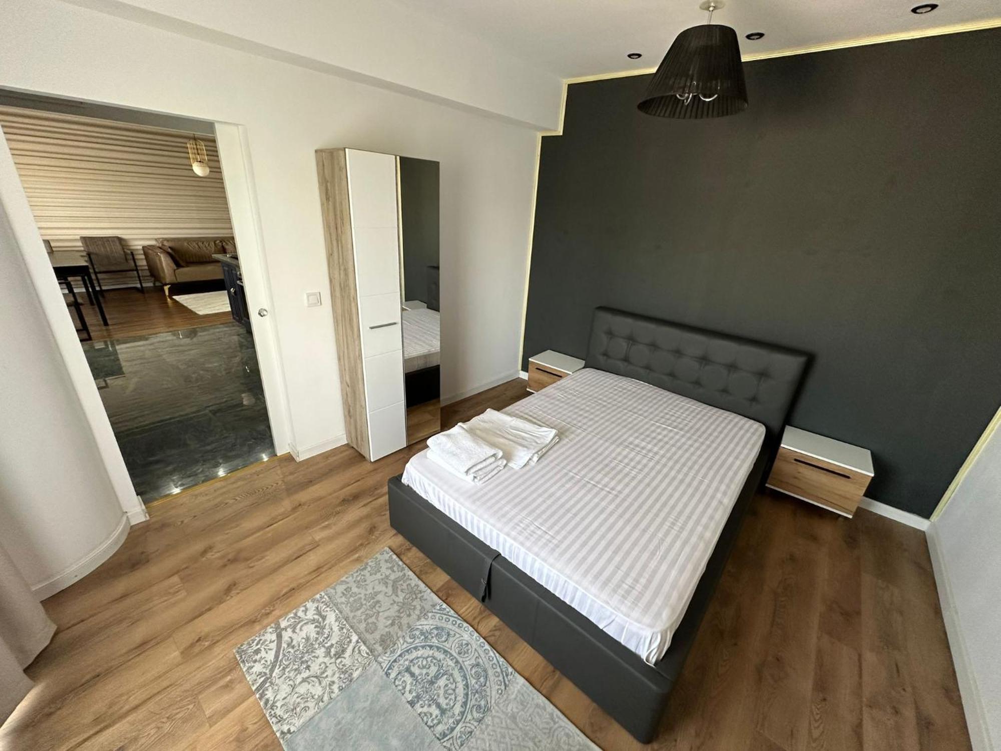 Riviera Unirii Residence Bukares Bagian luar foto